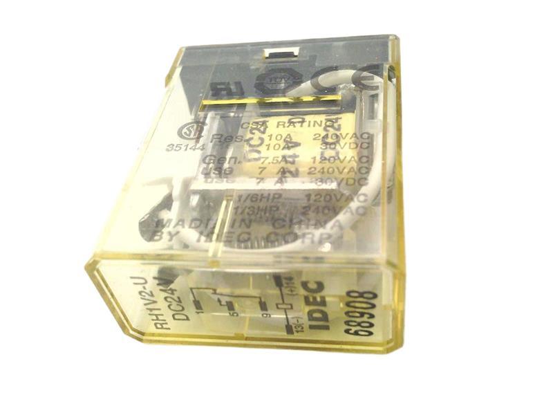 IDEC RH1V2-UDC24V