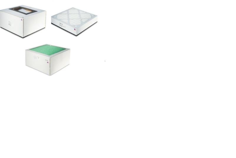 FUMEX INC FA1-E – STANDARD FILTER SET