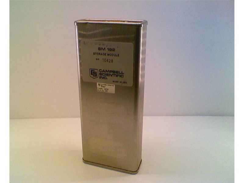 CAMPBELL SCIENTIFIC INC SM192