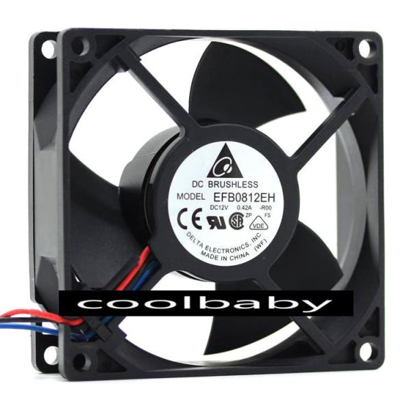 DELTA GROUP ELECTRONICS EFB0812EH