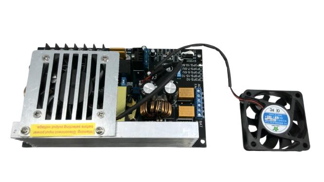 PREFERRED POWER PRODUCTS P3PS-10-SU