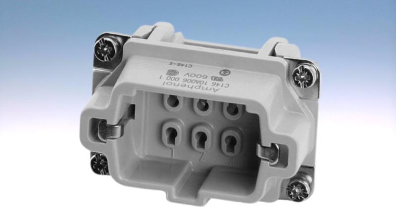 AMPHENOL C146 10A006 002 1