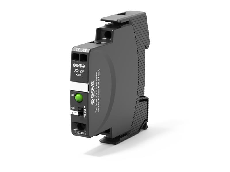 ESX10-TC-114-DC12V-10A-E by ETA ENGINEERING TECHNOLOGY