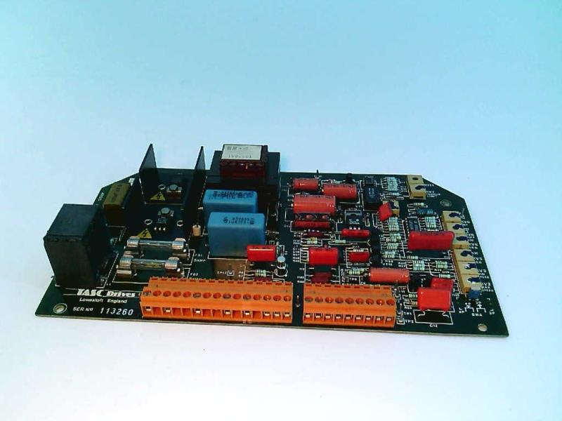 TASC DRIVES INC 1268P