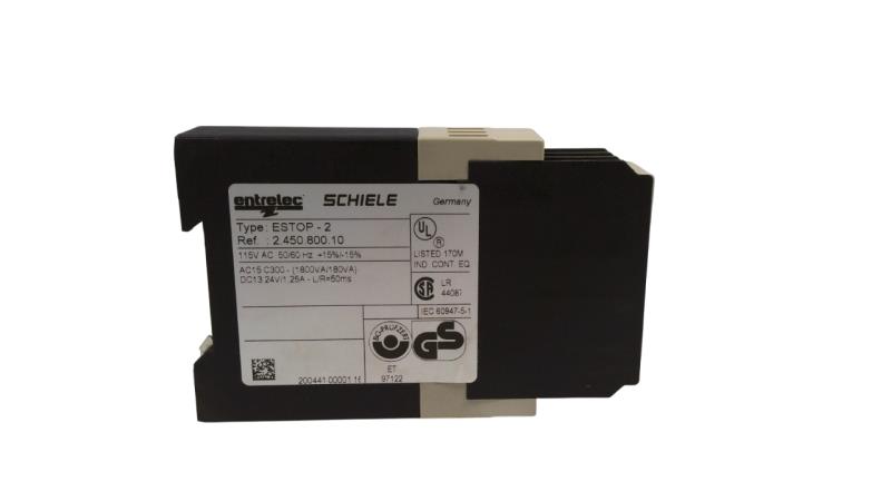 ASEA BROWN BOVERI ESTOP-2