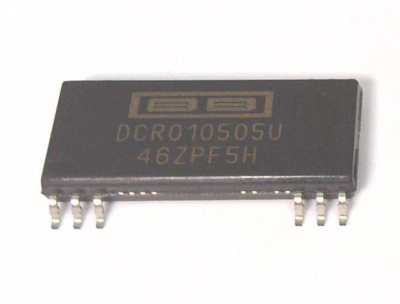 TEXAS INSTRUMENTS SEMI DCR010505U