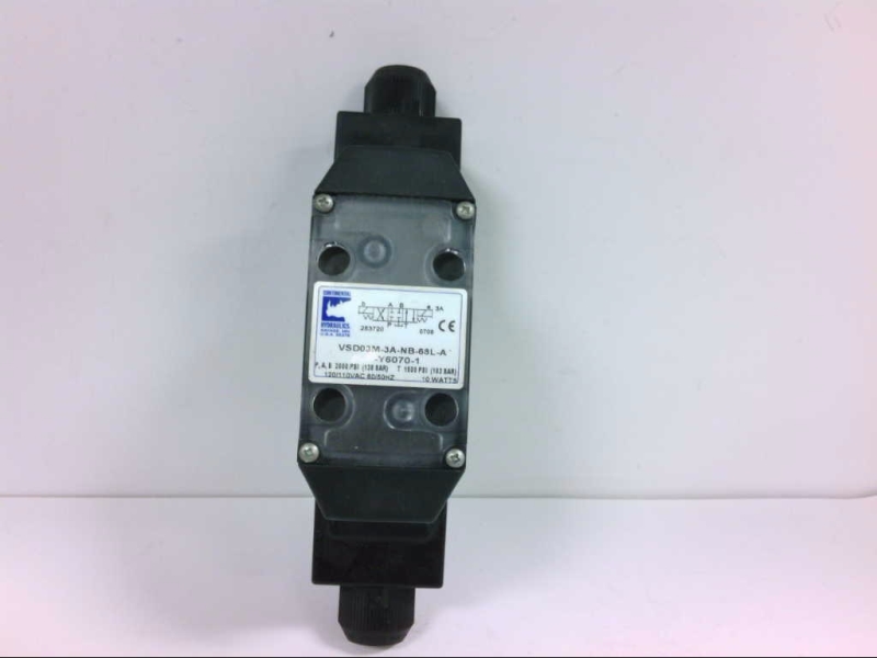 CONTINENTAL HYDRAULICS VSD03M-3A-NB-68L-A-Y6070-1
