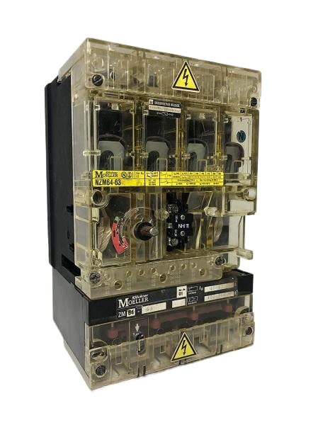 NZM64-63/ZM64-40 by EATON CORPORATION