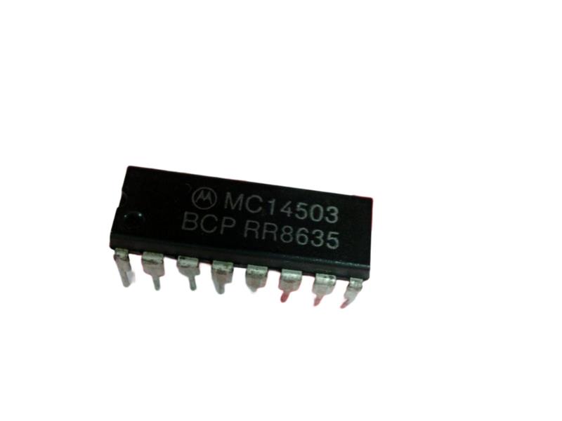 MC14503 by NXP SEMICONDUCTOR