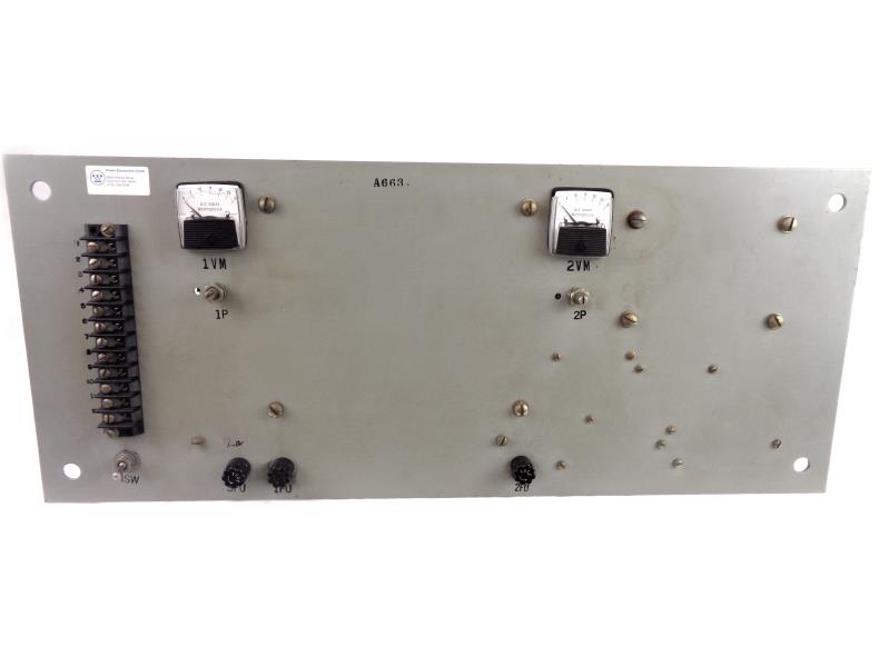 WESTINGHOUSE 458A649G01