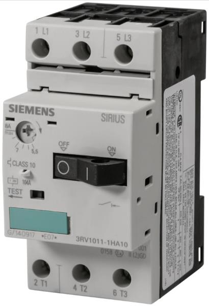 SIEMENS 3RV1011-1HA10