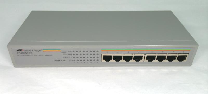 ALLIED TELESIS AT-GS908L