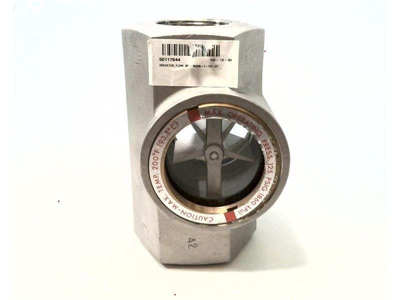 DWYER SFI-300SS-1-1/2-G2