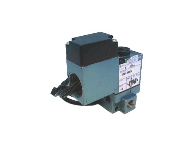 MAC VALVES INC 111B-111AAAA
