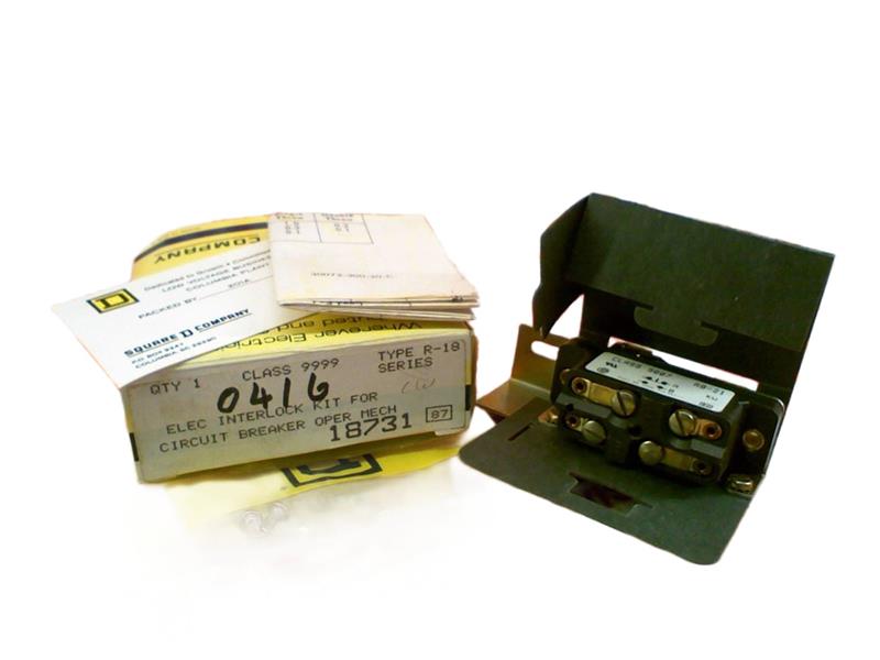 SCHNEIDER ELECTRIC 9999-R18