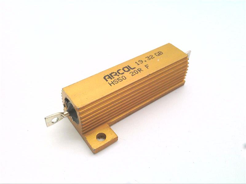 HS50 20R F by OHMITE