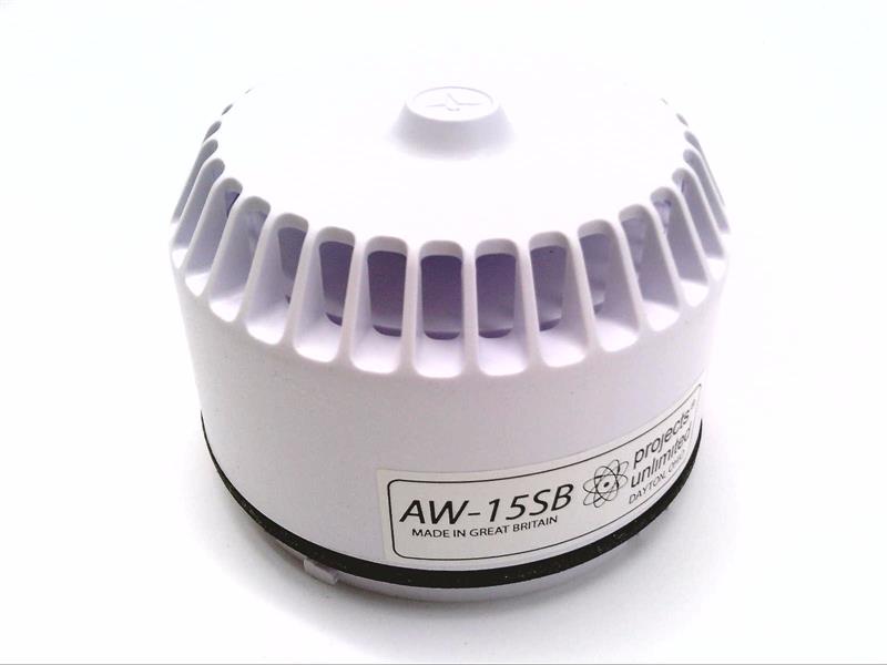 PROJECTS UNLIMITED AW-15SBW