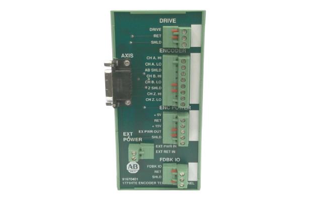 ALLEN BRADLEY 1771-HTE