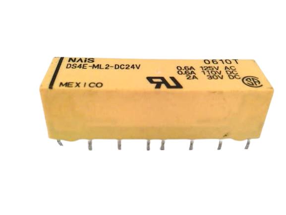 MATSUSHITA ELECTRIC DS4E-ML2-DC24V