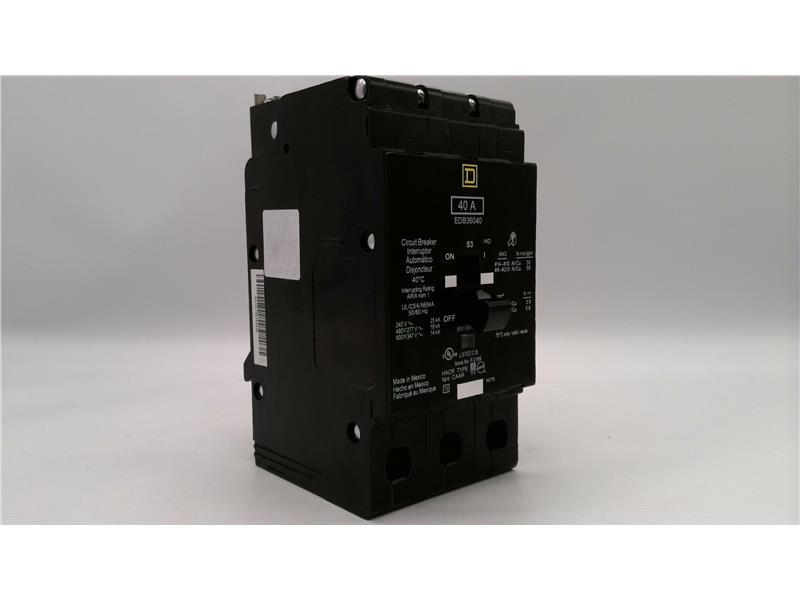 SCHNEIDER ELECTRIC EDB36040