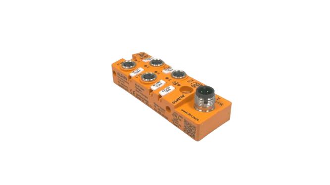 EFECTOR IO-LINK MODULE 4 DI M8 IP 67-AL2410