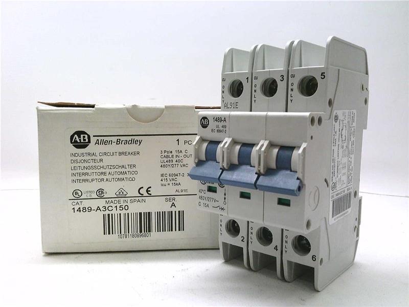 ALLEN BRADLEY 1489-A3C150