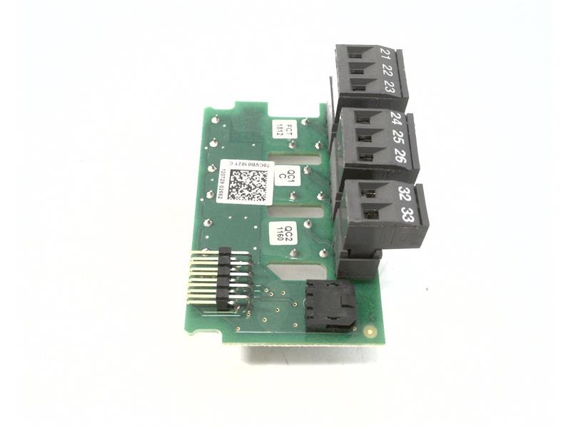 EATON CORPORATION RELAY BOARD 1