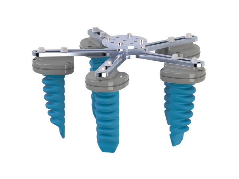 SOFT GRIPPING SG.AG.F1.60.C5.A240.R50