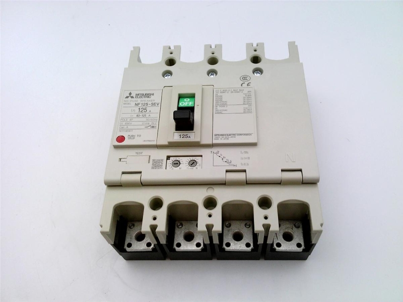 NF125-SEV4P63A by MITSUBISHI