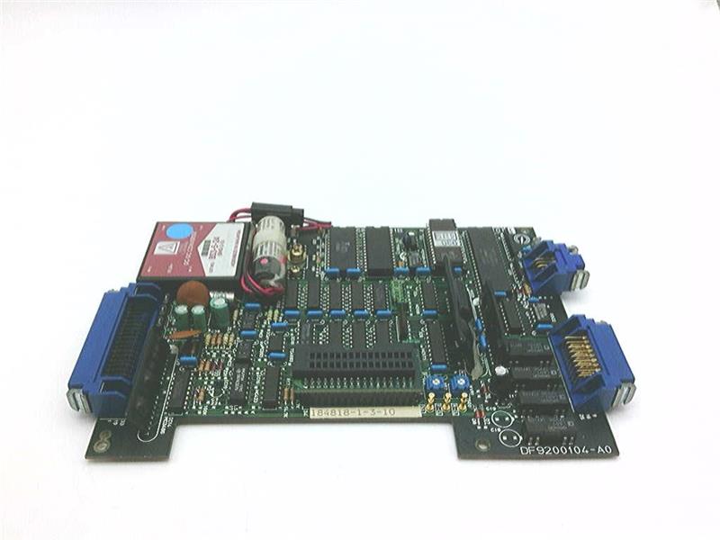 YASKAWA ELECTRIC JASP-TZI01