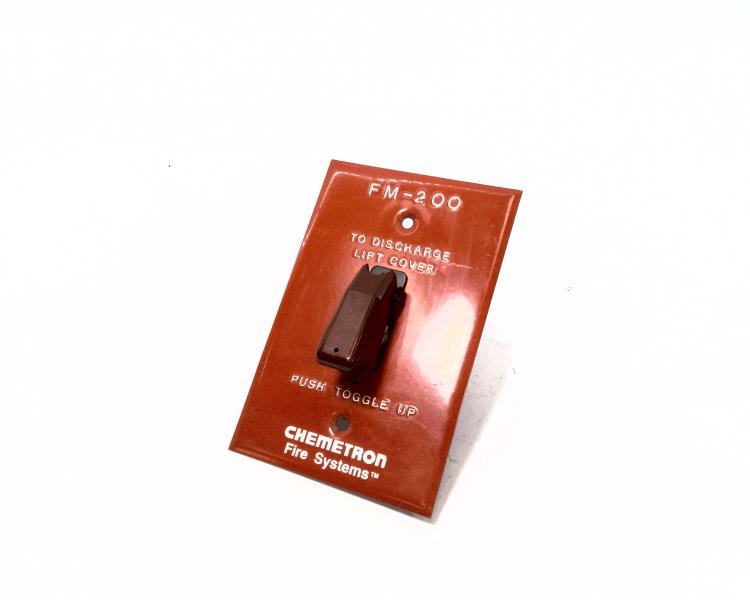 KIDDE-FENWAL, LLC FM-200