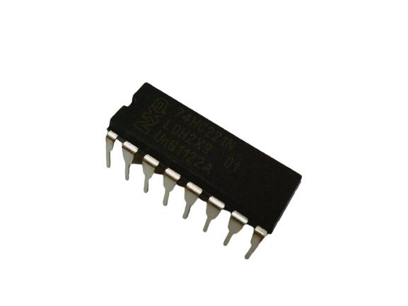 NXP SEMICONDUCTOR 74HC221N,652