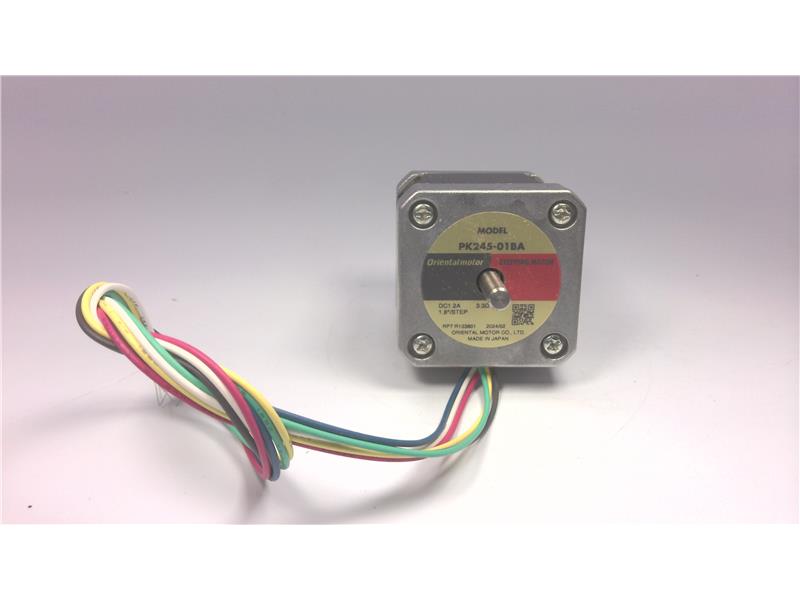 ORIENTAL MOTOR PK245-01BA