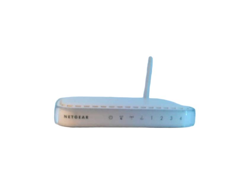 NETGEAR WGR614