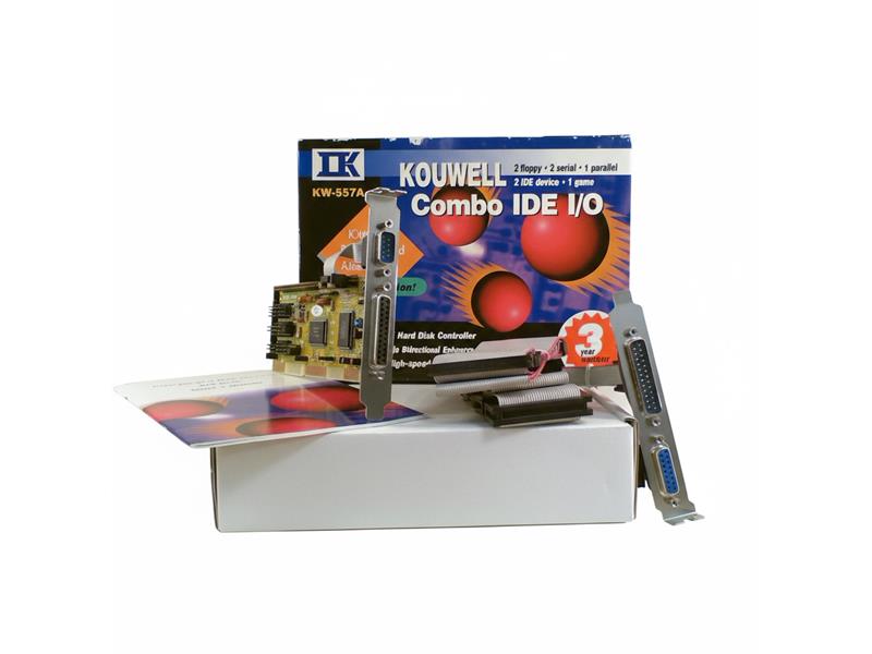 KOUWELL ELECTRONIC CORP KW-557A