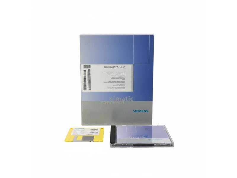 SIEMENS 6ES7810-4CC07-0YA5