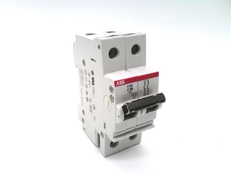 ASEA BROWN BOVERI S262-C20