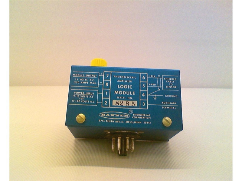 BANNER ENGINEERING B3-1