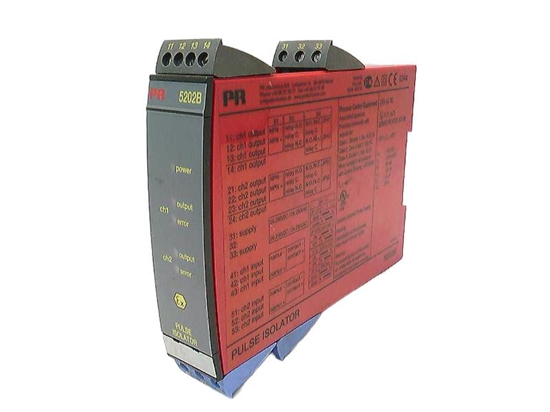 PR ELECTRONICS 5202B