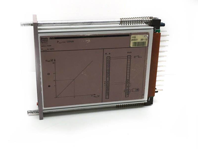 SIEMENS VV9