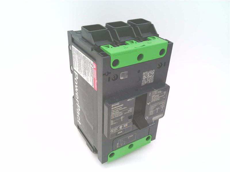 SCHNEIDER ELECTRIC BGM36040