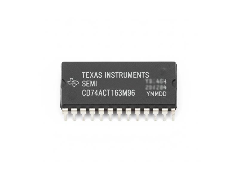 TEXAS INSTRUMENTS SEMI CD74ACT163M96