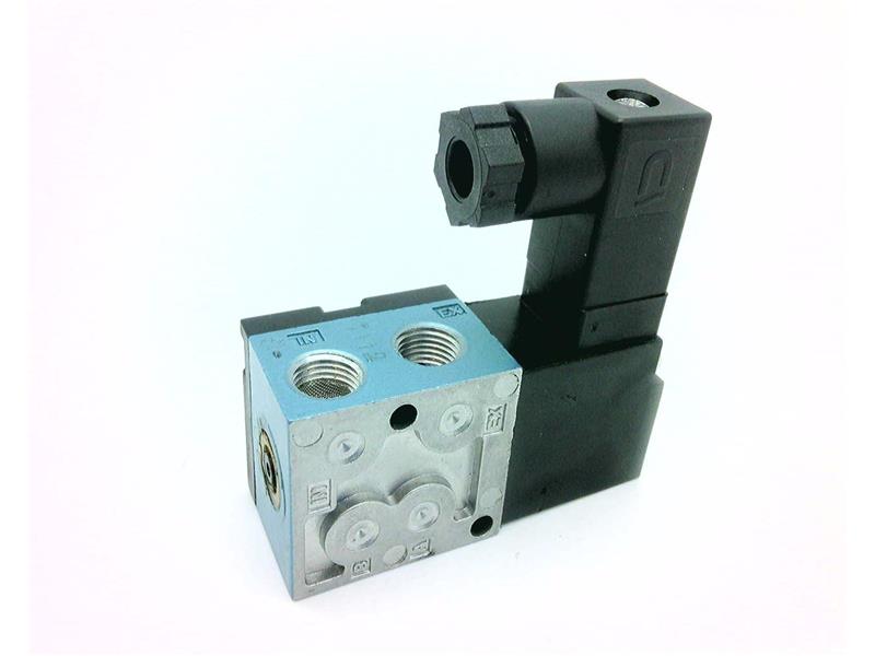 MAC VALVES INC 45A-AA1-DDFJ-1KA