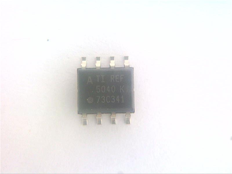 TEXAS INSTRUMENTS SEMI REF5040AID
