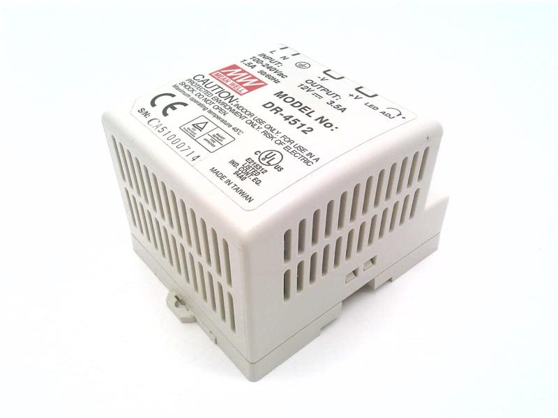 MEAN WELL DR-4512