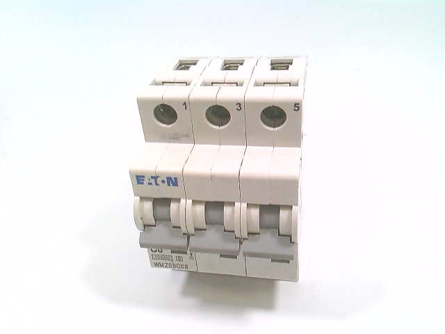 EATON CORPORATION WMZS3C08