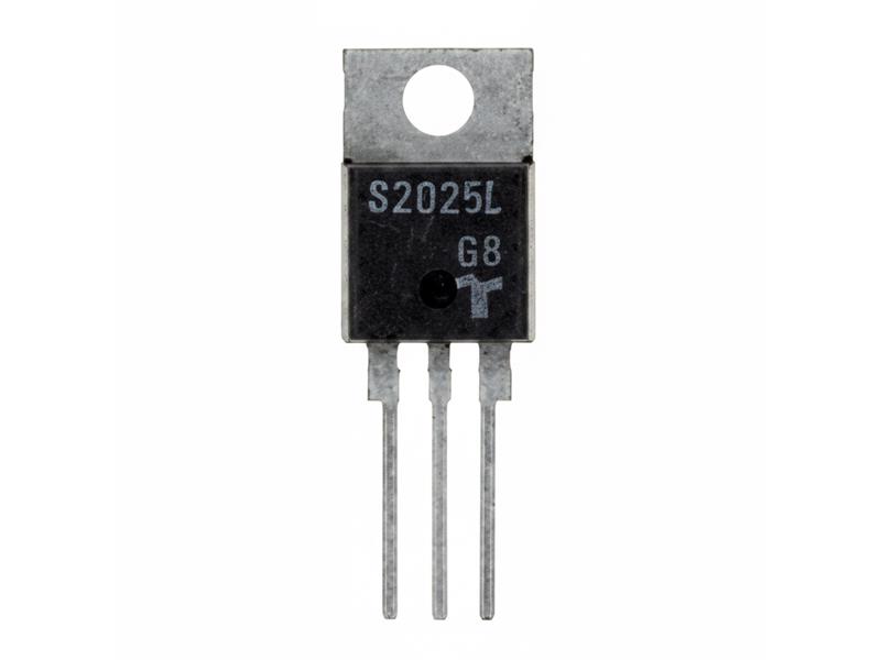LITTELFUSE S2025L