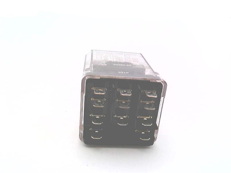 DELTROL CORP 166A-3PDT-13A-120VAC