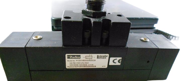 H12WXBG323000CB by PARKER