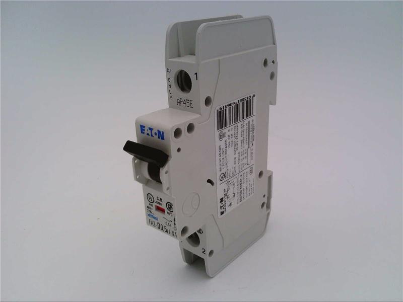 EATON CORPORATION FAZ-D0.5/1-NA-SP